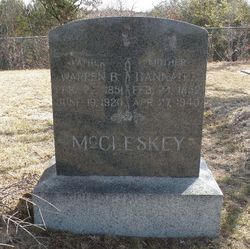 Warren B. McCleskey 