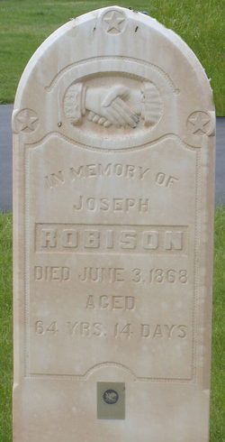 Joseph Robison 