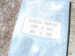 Samuel Abram 