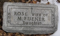 Rose <I>Kirlin</I> Fuener 