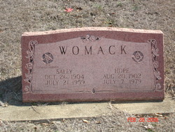 Hope Franklin Womack 