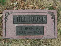 Loren A Hillhouse 