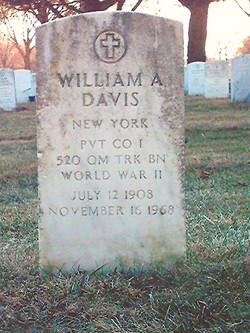 Alphonso William Davis Sr.