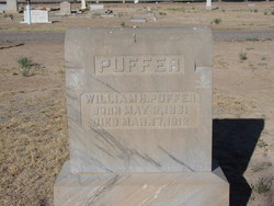 William Haselton Puffer 