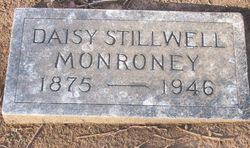 Daisy <I>Stillwell</I> Monroney 