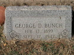 George Dewey Bunch 