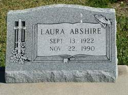 Laura <I>Cormier</I> Abshire 