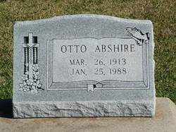 Otto Abshire 