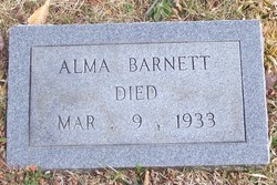 Alma Barnett 