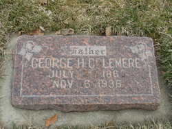 George Heber Colemere 
