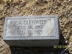 Robert Atlas Carpenter 