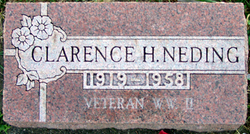 Clarence H. Neding 