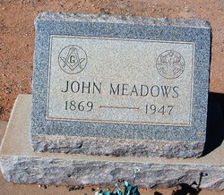John Meadows 
