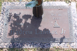 Andrew Lanclos Jr.