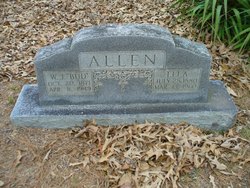 W. J. “Bud” Allen 