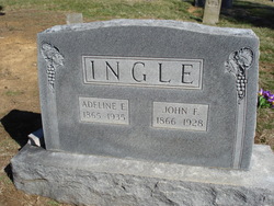John F. Ingle 