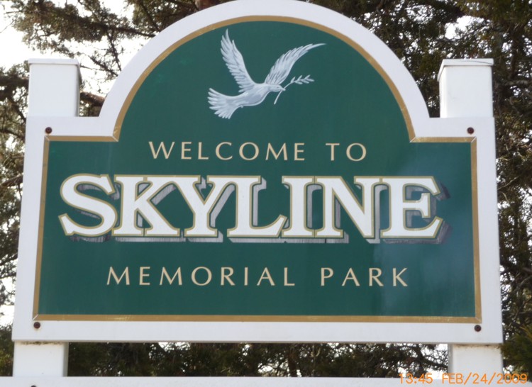Skyline Memorial Park