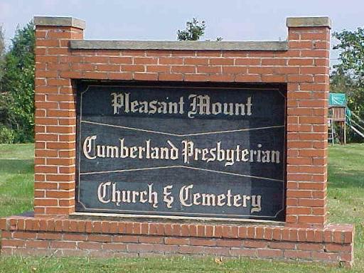 Pleasant Mount Cemetery