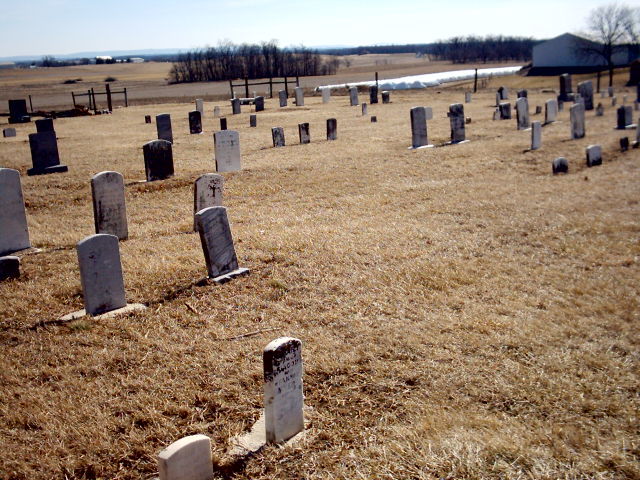 Brandts Church Cemetery