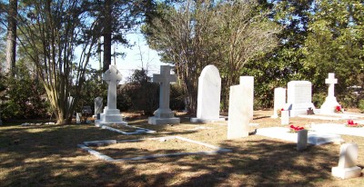 Magnolia Summitt Cemetery