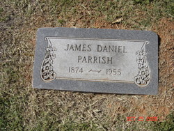 James Daniel Parrish 