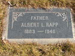 Albert Lewis Rapp 