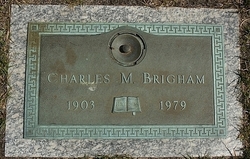 Charles Murray Brigham 