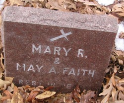 Mary R. <I>Saunders</I> Faith 