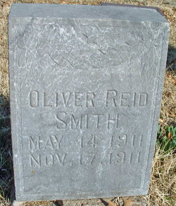 Oliver Reid Smith 