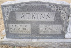 Alfred Charles Atkins 