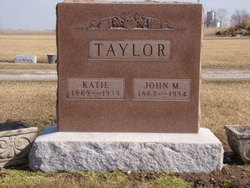 John Marshall Taylor 