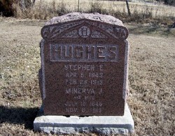 Stephen Elmer Hughes 