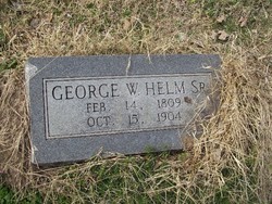 George Washington Helm Sr.