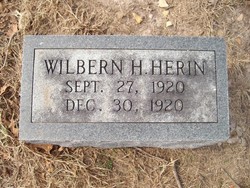 Wilbern H. Herin 