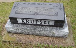 Frank J Krupski 