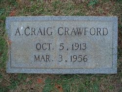 Abraham Craig Crawford 