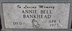 Annie Bell Bankhead 
