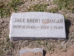 Jack Brent Dunagan 