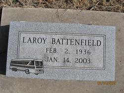 Laroy Battenfield 