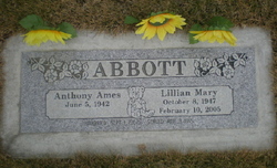 Lillian May <I>Moberley</I> Abbott 