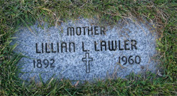 Lillian-Marie Wilhelmina <I>Laing</I> Lawler 