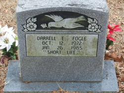 Darrell E. Fogle 