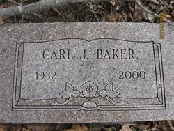 Carl Jasper Baker 