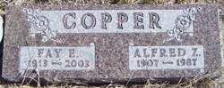 Alfred Copper 