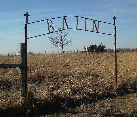 Batin Cemetery