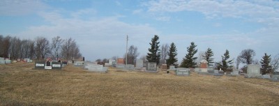 Concordia Baptist Cemetery
