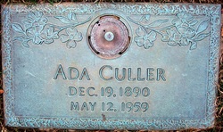 Ada <I>Stock</I> Culler 