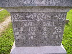 David Crall 