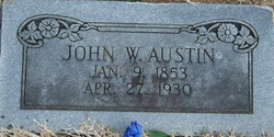 John Wesley Austin 