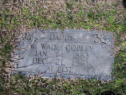 William Wade Copley 
